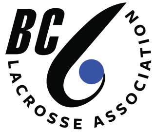 BC Lacrosse Association logo