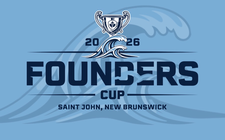 2026 Founders Cup — Saint John, New Brunswick