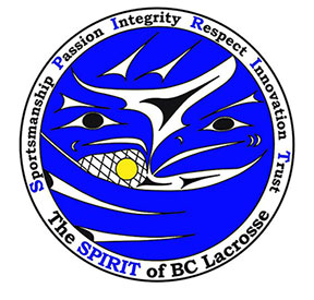 SPIRIT of Lacrosse program logo