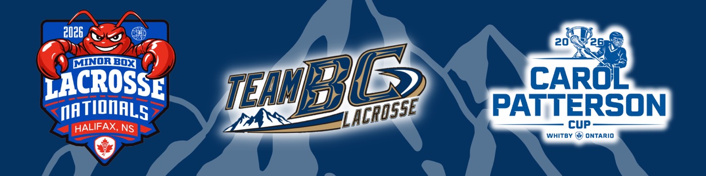 Team BC at the 2026 National Championships — Minor Box Nationals in Halifax and the Carol Patterson Cup in Whitby